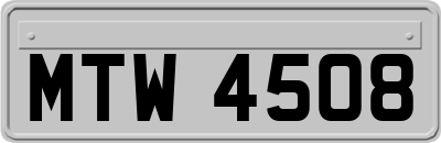MTW4508