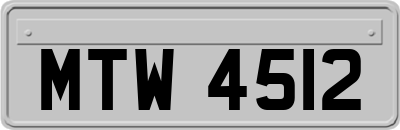MTW4512