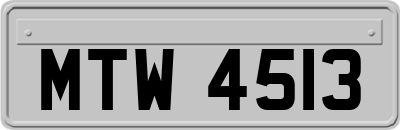 MTW4513