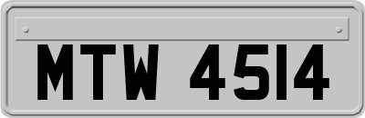 MTW4514