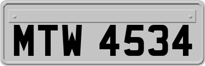 MTW4534