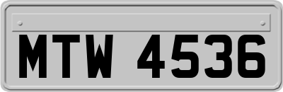 MTW4536