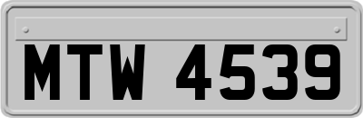 MTW4539