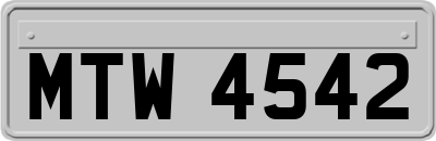MTW4542