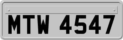 MTW4547
