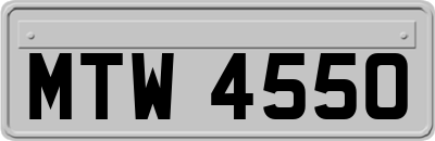MTW4550