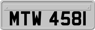MTW4581