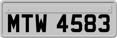 MTW4583