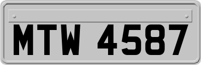 MTW4587