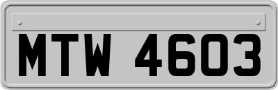 MTW4603