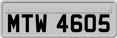 MTW4605