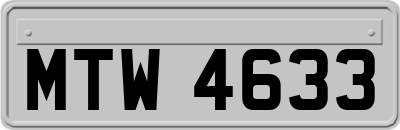 MTW4633