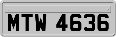 MTW4636