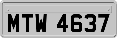 MTW4637
