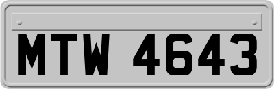MTW4643