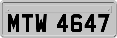 MTW4647