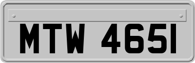 MTW4651