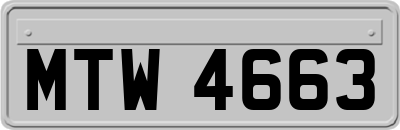 MTW4663