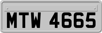MTW4665