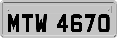 MTW4670
