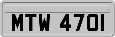 MTW4701