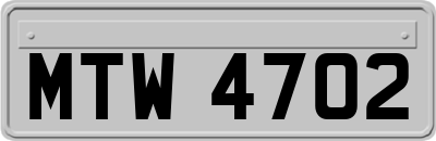 MTW4702