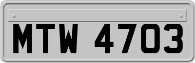 MTW4703