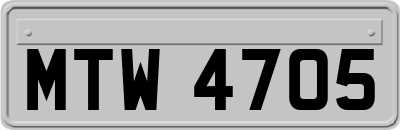 MTW4705