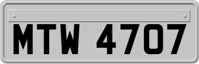 MTW4707