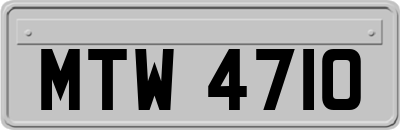 MTW4710