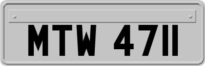 MTW4711