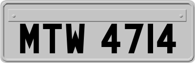 MTW4714