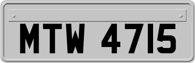 MTW4715