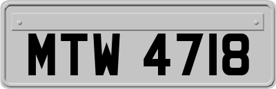 MTW4718