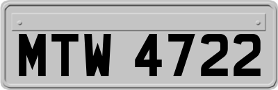 MTW4722