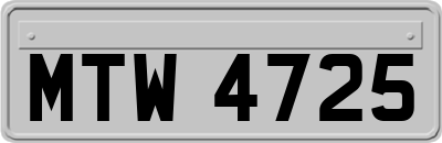 MTW4725
