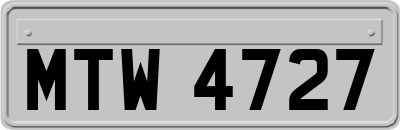 MTW4727