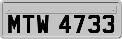 MTW4733