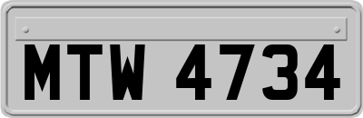 MTW4734