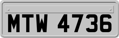 MTW4736