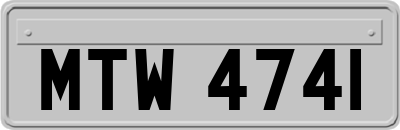 MTW4741