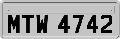 MTW4742