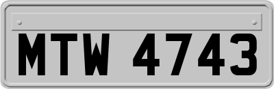 MTW4743