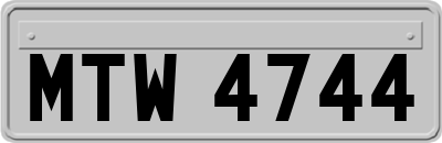 MTW4744