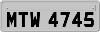 MTW4745