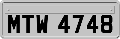 MTW4748