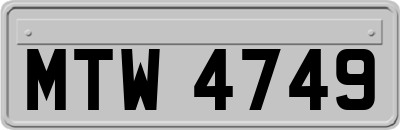 MTW4749
