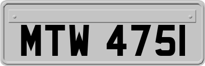 MTW4751