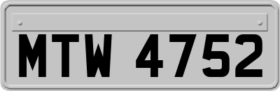 MTW4752