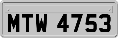 MTW4753